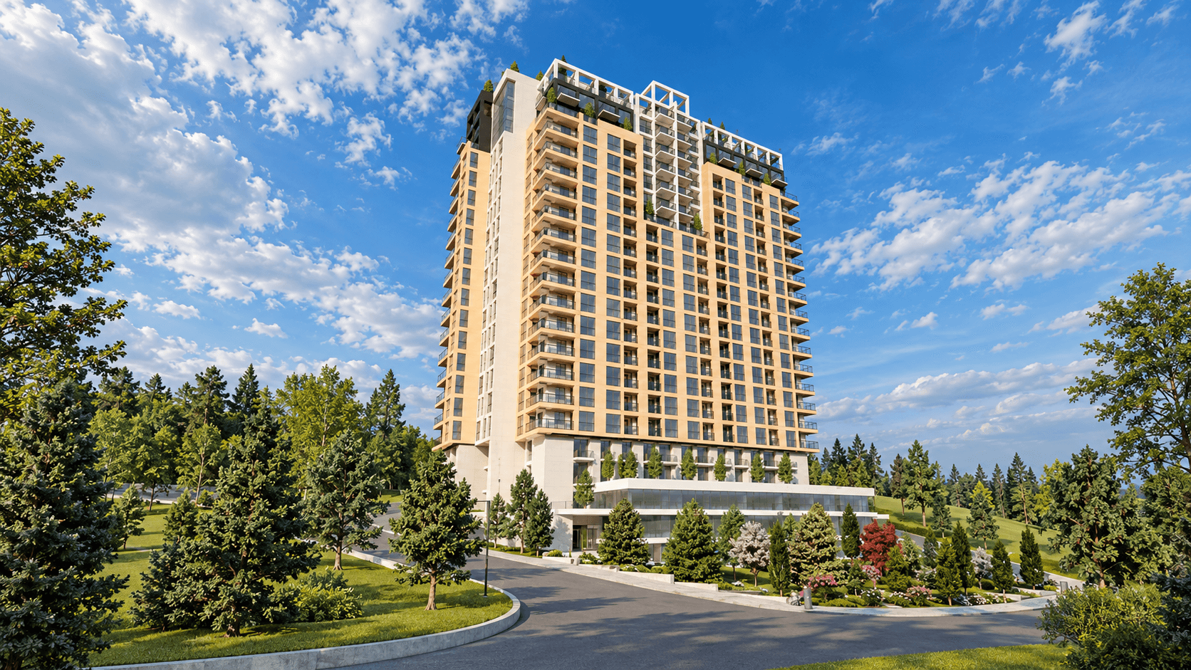 Dalma Hills Premium Complex