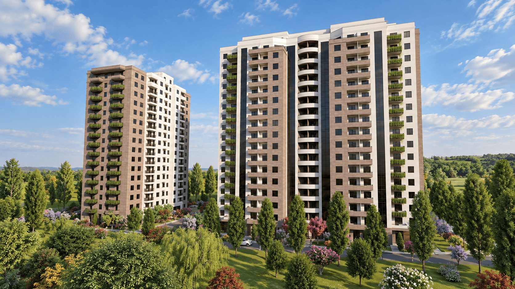 Kanaker 2 Residential Complex