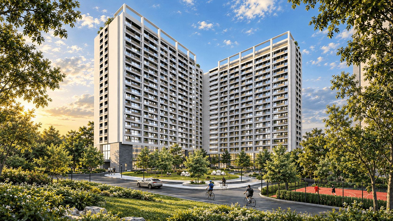 Ayginer Premium Complex
