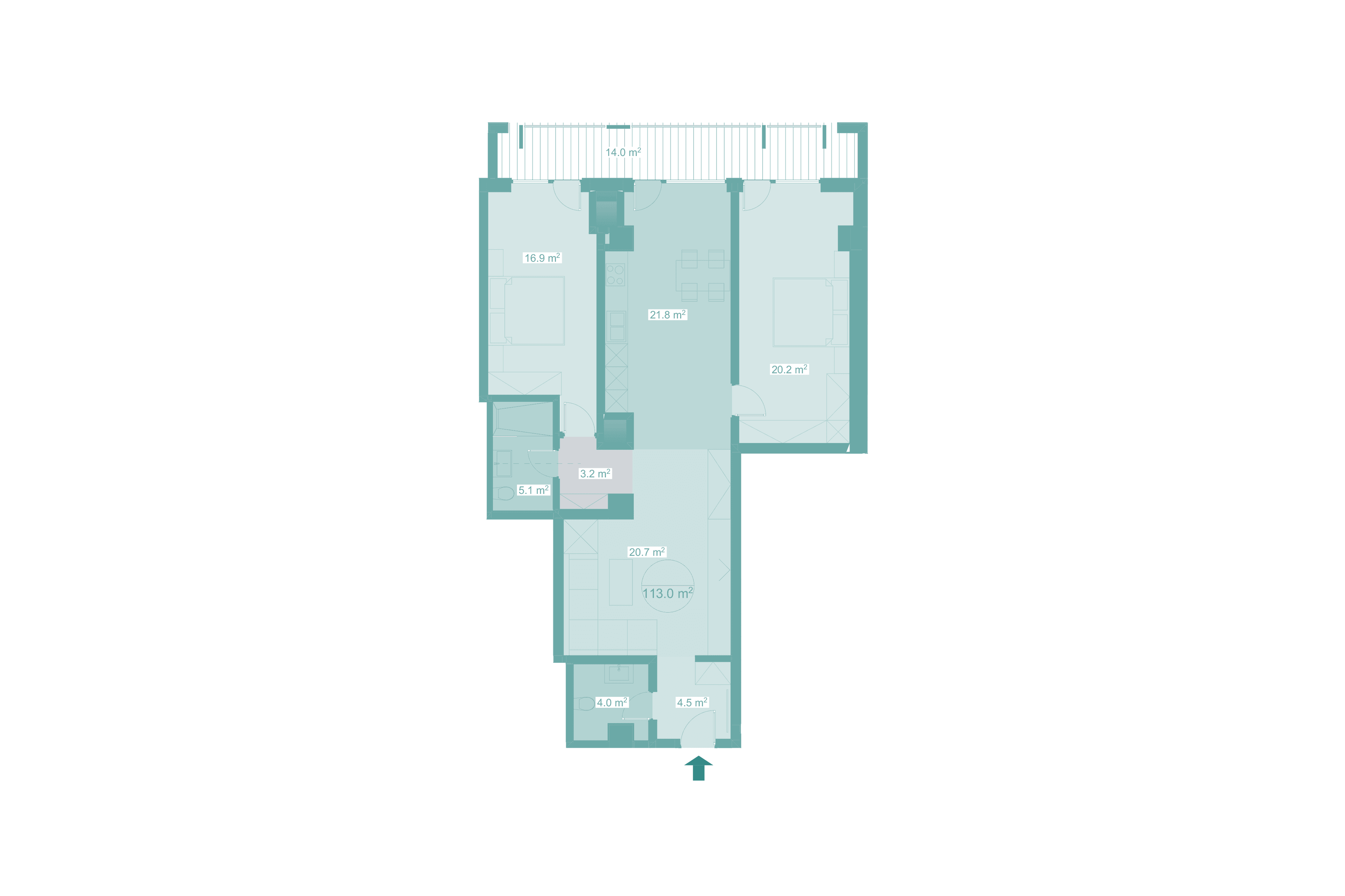Ayginer Premium Complex