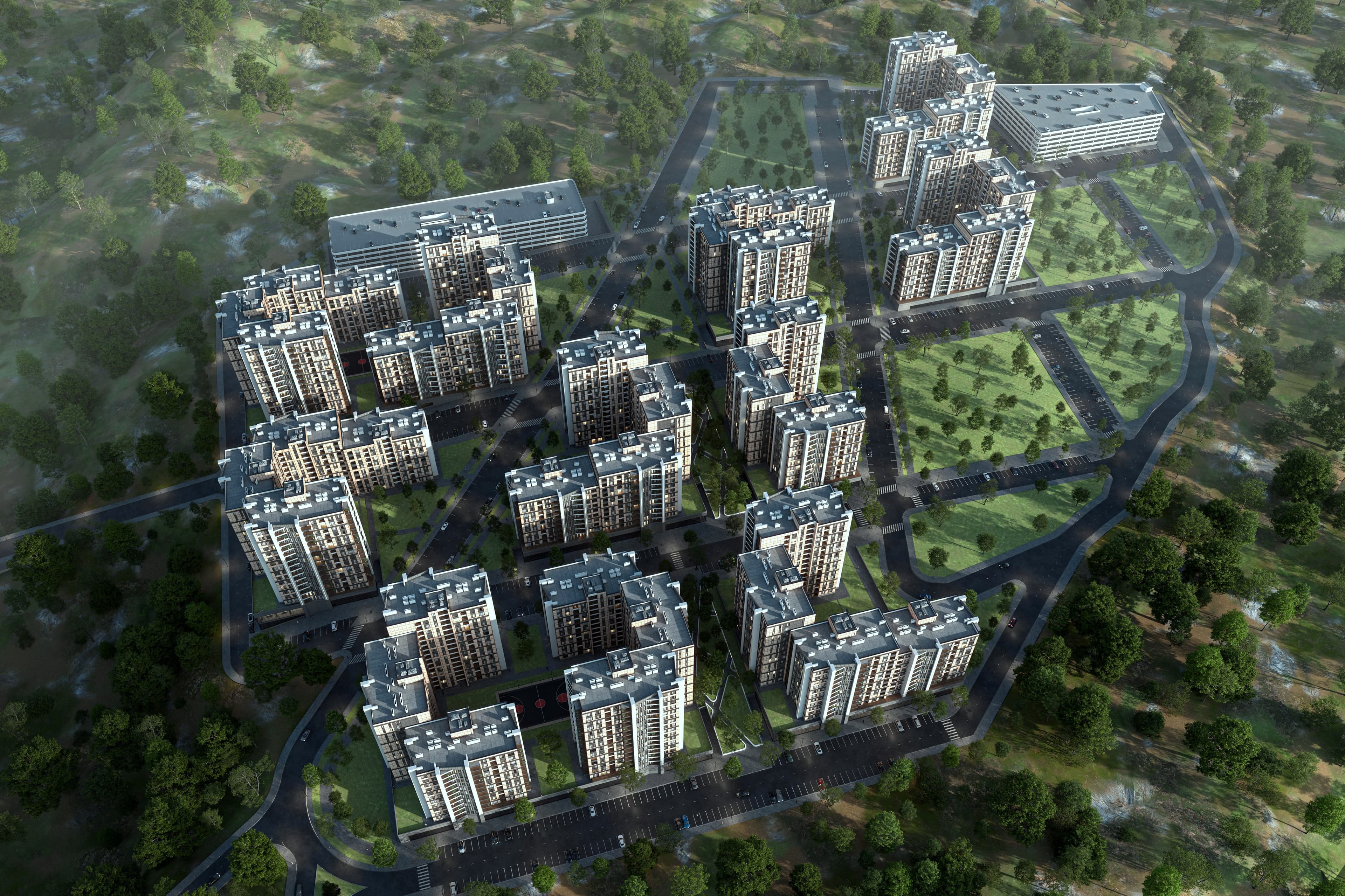 Zard by Zover Estates