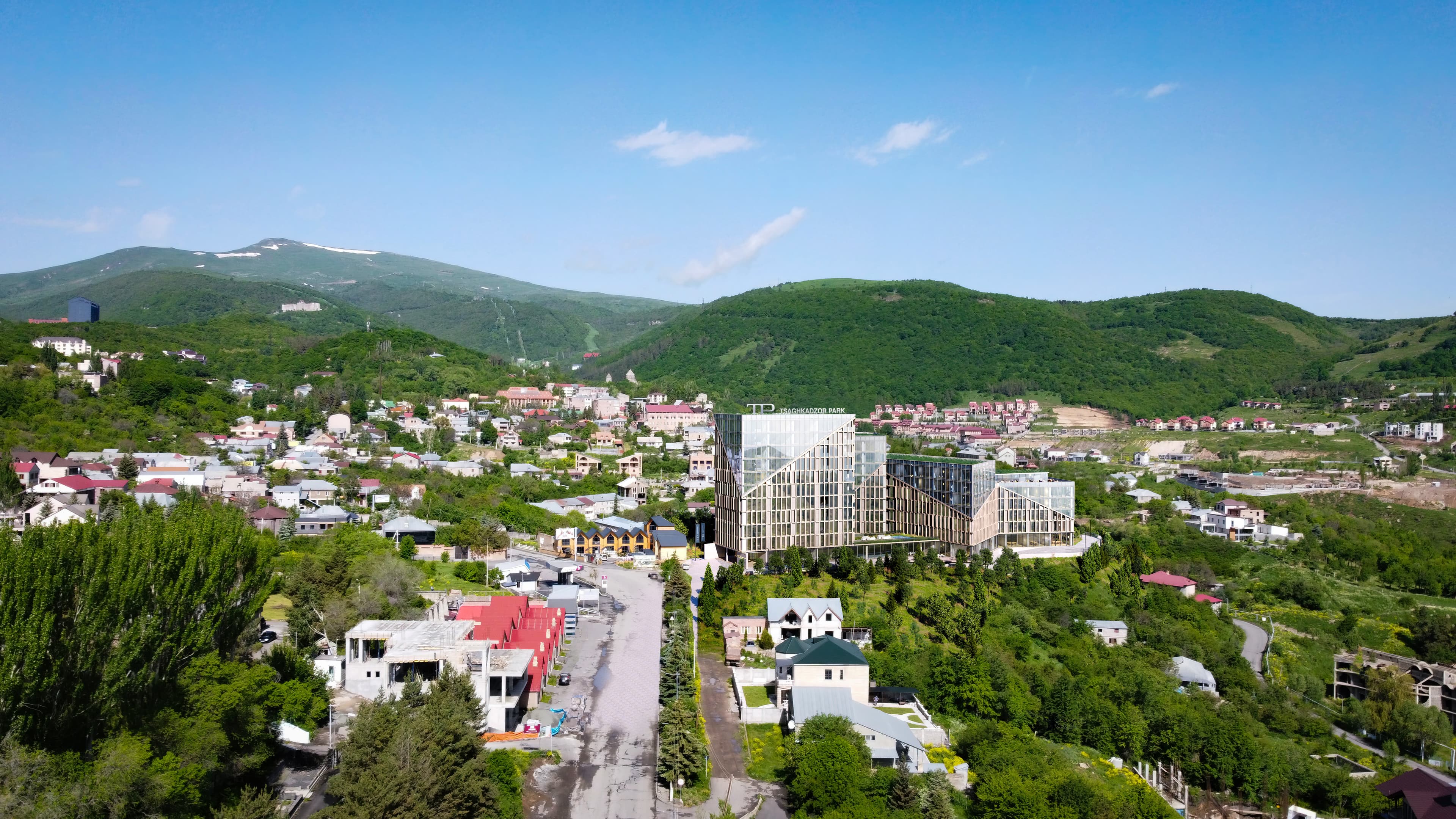 Tsaghkadzor Park