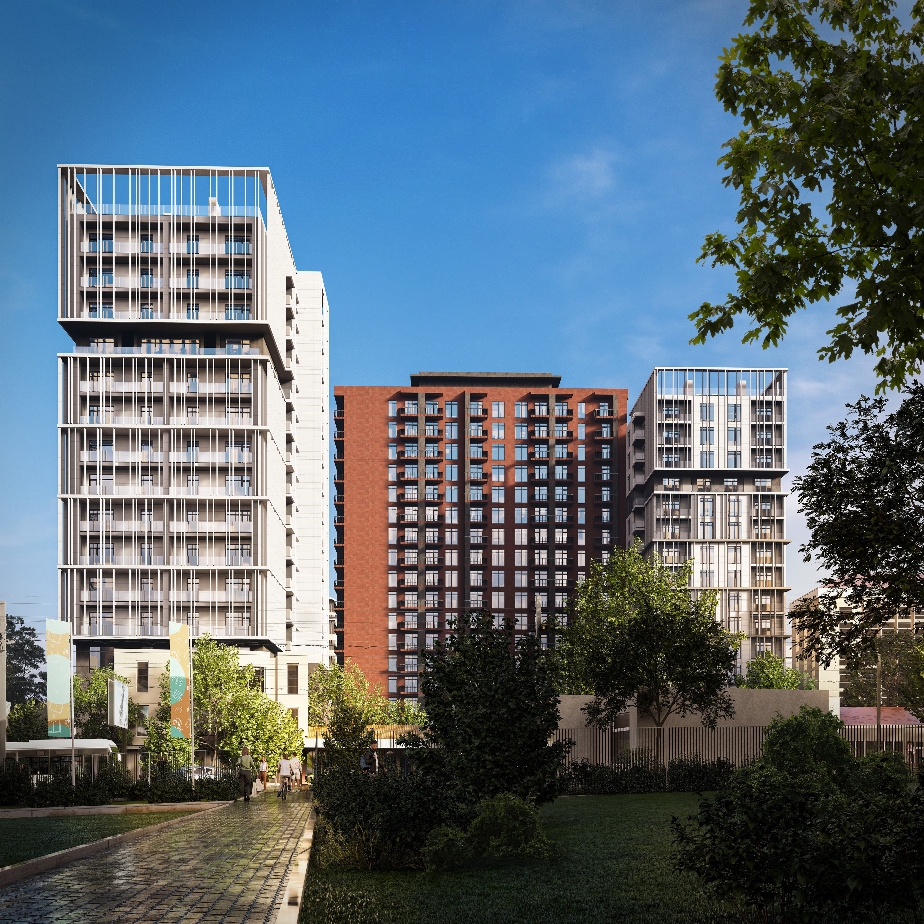 Ardi Residential Complex